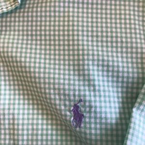 Ralph Lauren Button-down Shirt